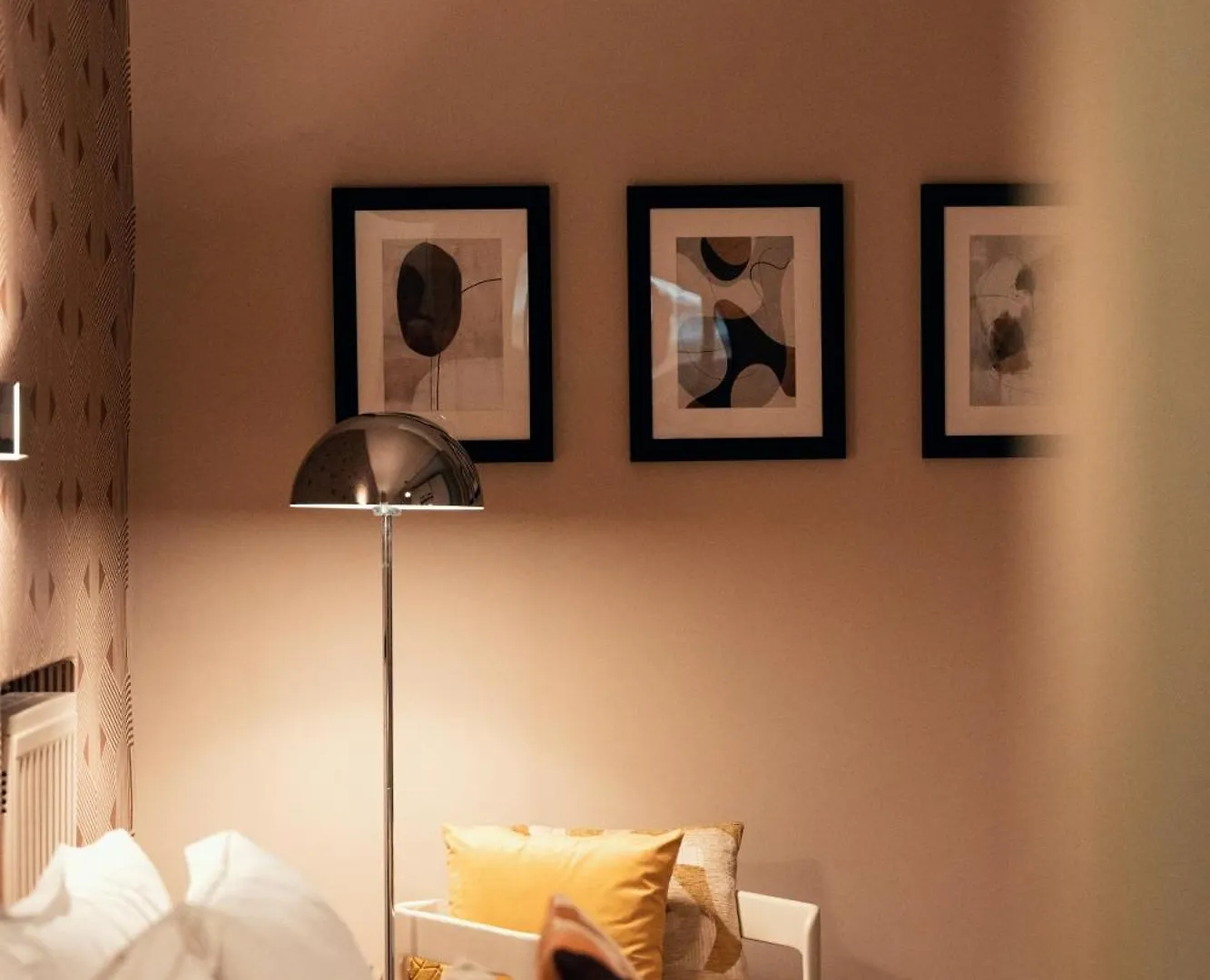 Celeste Suite Reginella Rome