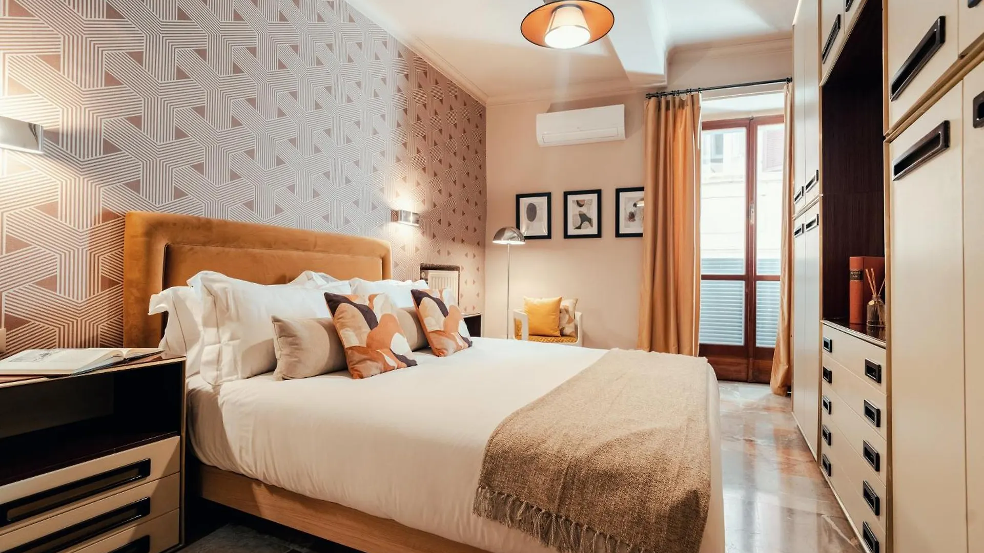 Celeste Suite Reginella Rome Appartement