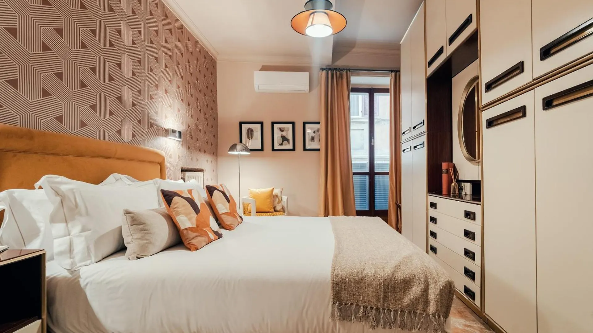 Appartement Celeste Suite Reginella Rome