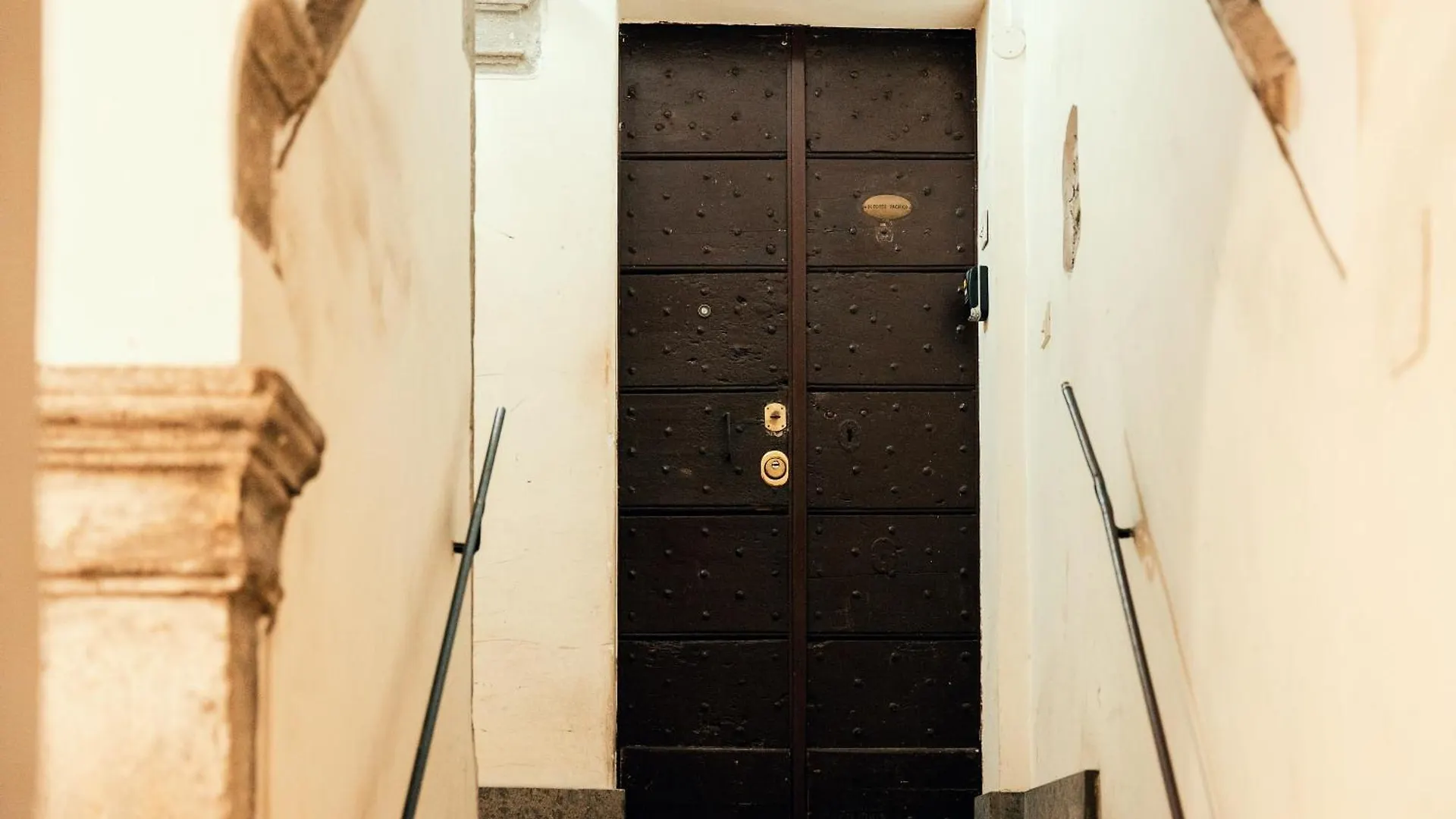 Celeste Suite Reginella Rome Italie