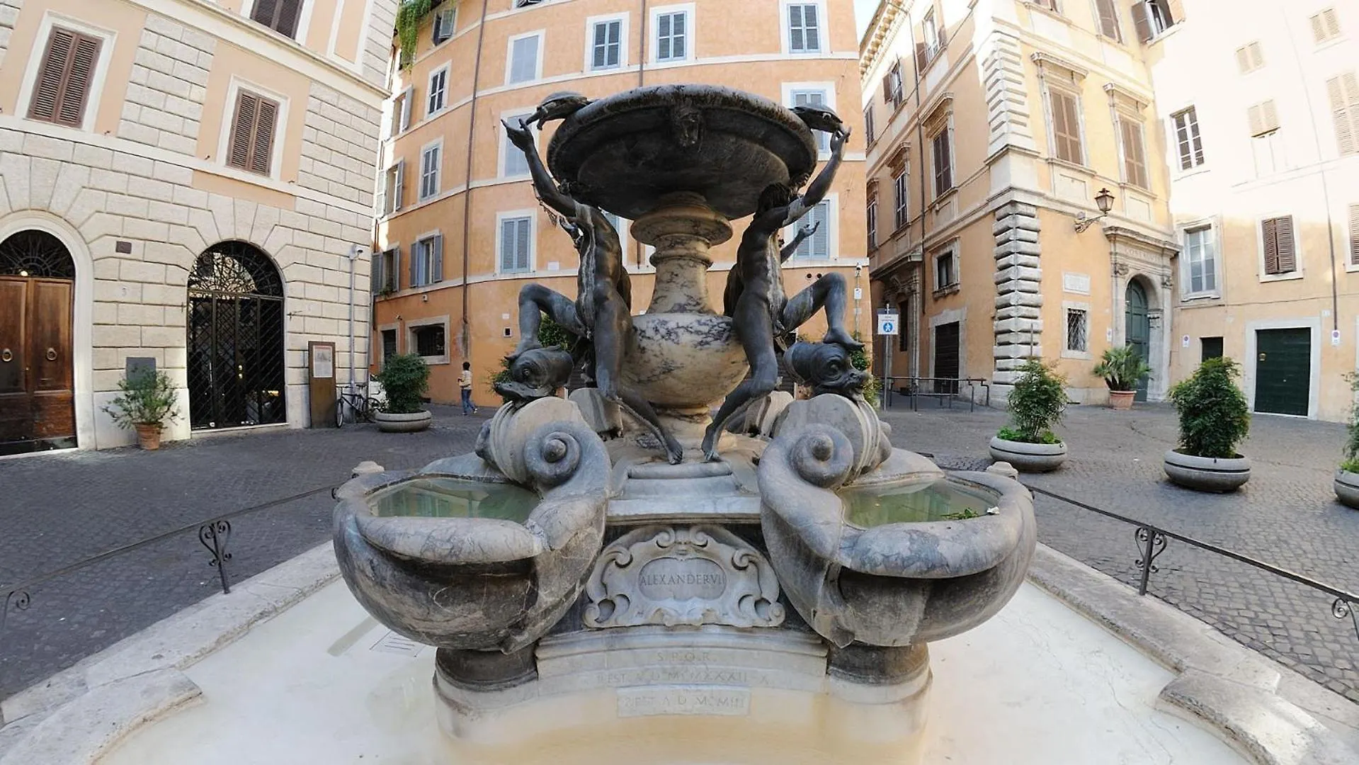 Celeste Suite Reginella Rome
