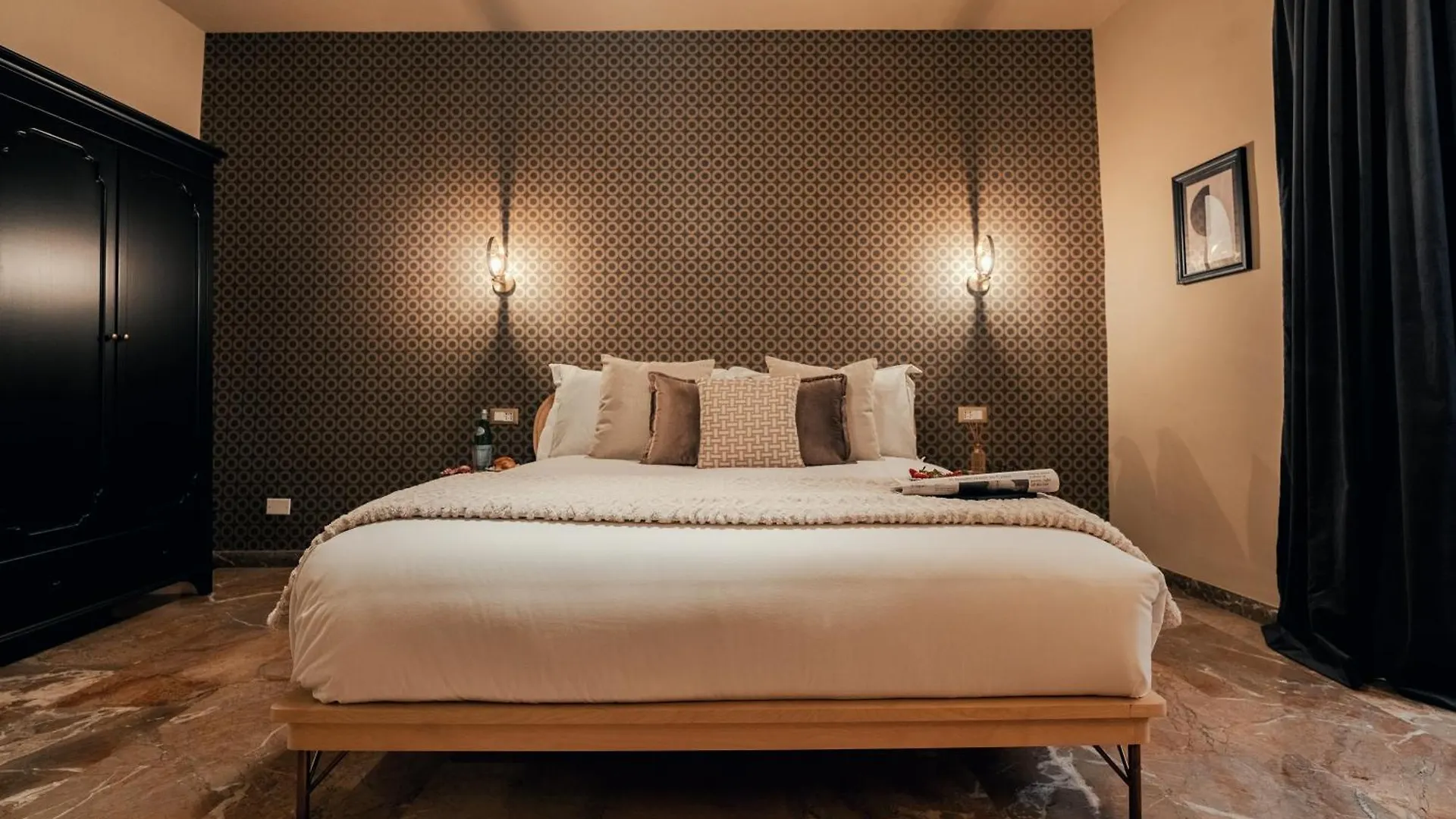 Celeste Suite Reginella Rome Italy