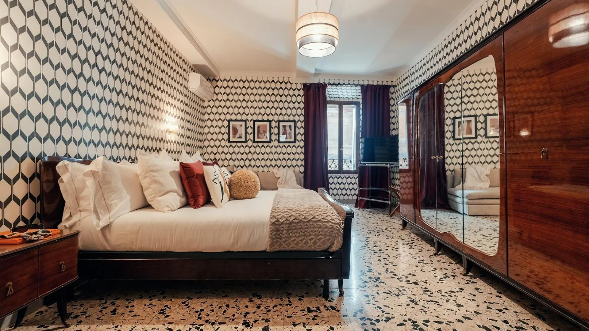 Celeste Suite Reginella Rome Apartment