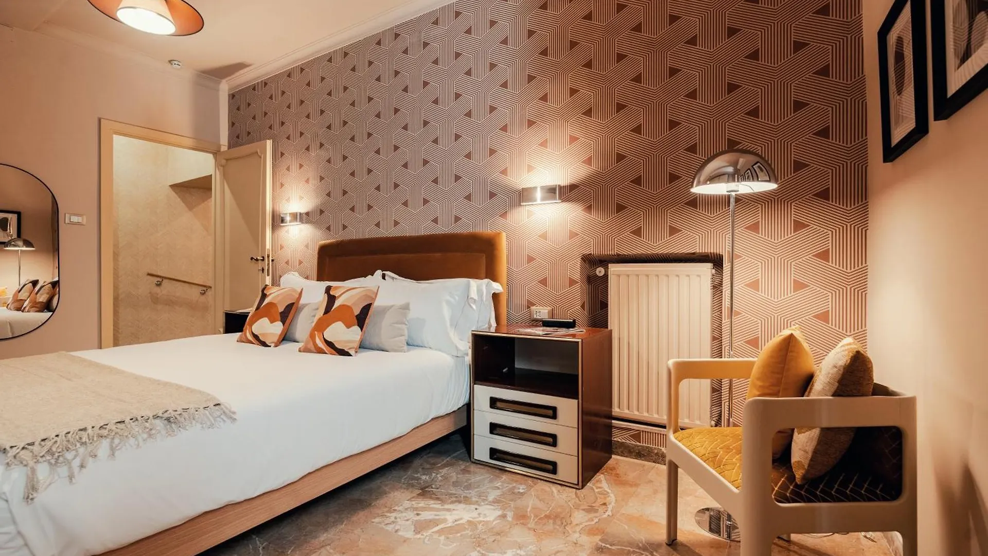 Celeste Suite Reginella Rome