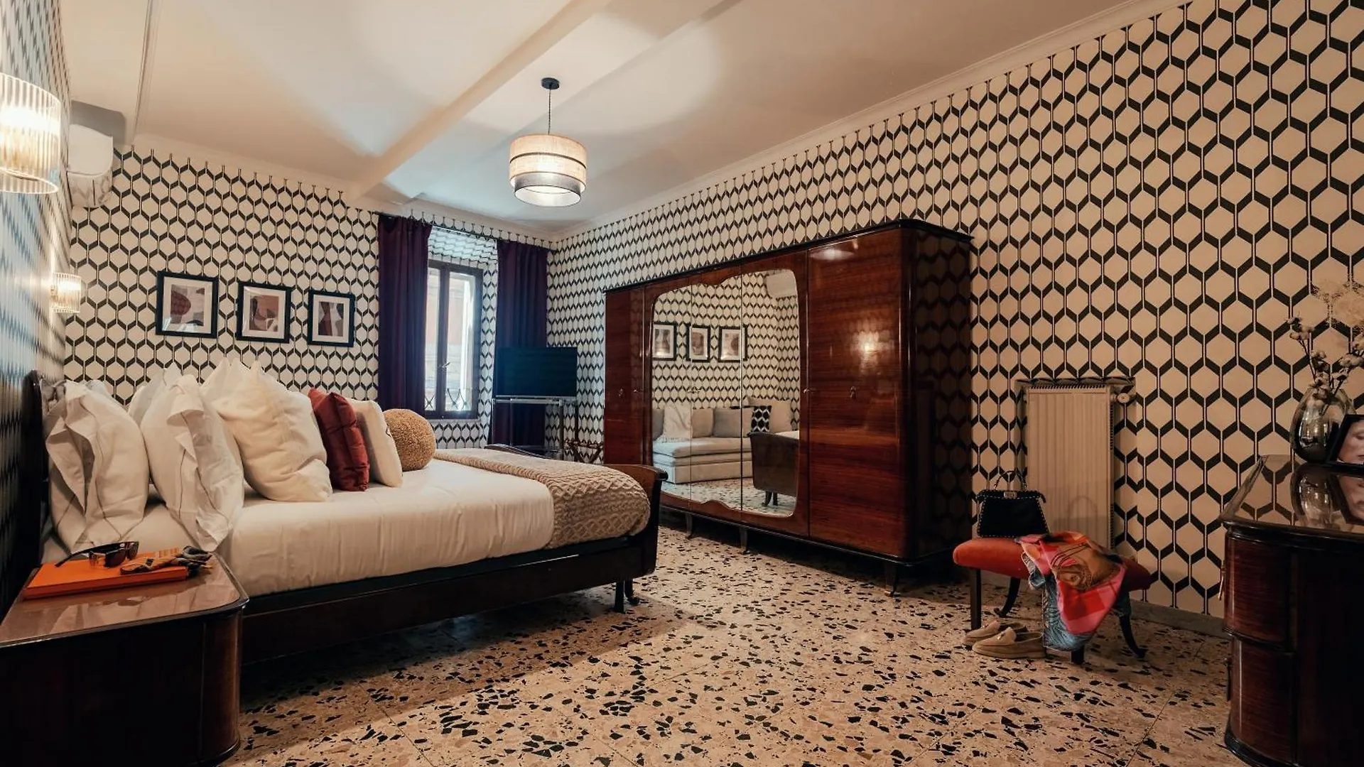 Celeste Suite Reginella Rome