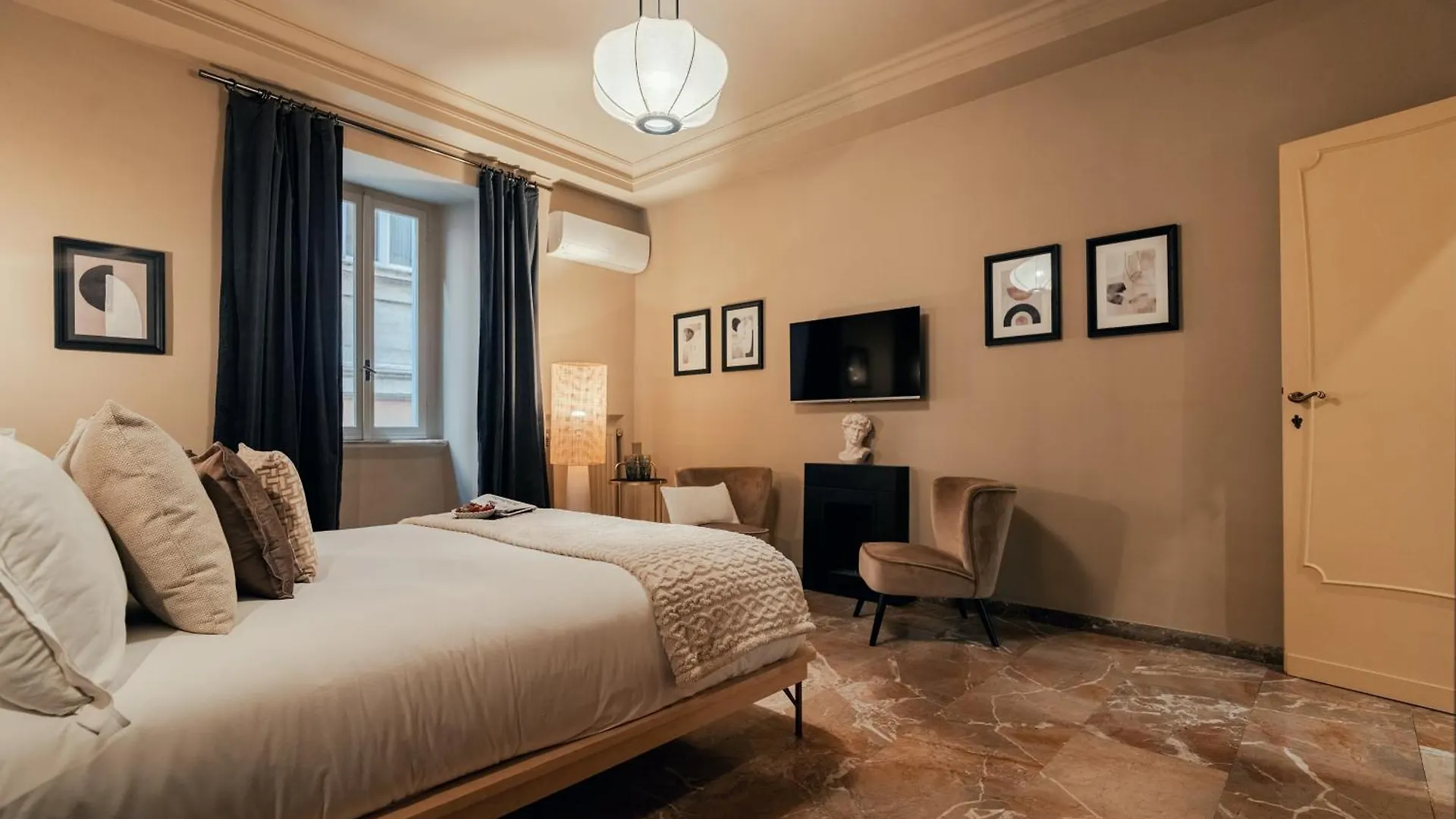 Celeste Suite Reginella Rome
